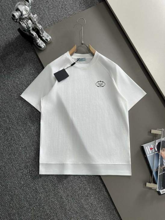 Picture of Prada T Shirts Short _SKUPradaXS-Laztx94332973